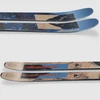 Nordica Enforcer 99 Skis Blue Sand 185