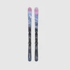Nordica Santa Ana Jr 80s M7 Ski Combo Pink Blue 140