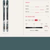 Nordica Enforcer 94 Skis Grey 179