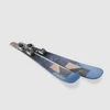 Nordica Enforcer JR 80s M7 Ski Combo Blue Grey 150
