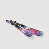 Nordica Unleashed Jr 70 Ski Combo Blue 148