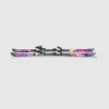 Nordica Unleashed Jr 70 Ski Combo Blue 148