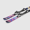 Nordica Unleashed Jr 70 Ski Combo Blue 148
