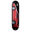 PLAN B REDLINE SKATEBOARD DECK-8.25