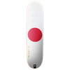 PLAN B RISING SUN SKATEBOARD DECK-8.0