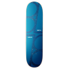 PLAN B GIRAUD MONOCHROME TWIN SKATEBOARD DECK-8.12