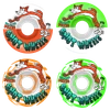 SNOT KAMIMURA FOXES 53MM 99A ASST WHEEL SET