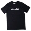 CHOCOLATE CLASS TSHIRTIC CHUNK SS TSHIRT XLARGE BLACK
