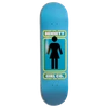 GIRL BENNETT 93 TIL WR51D1 SKATEBOARD DECK-8.25