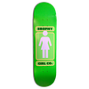 GIRL BROPHY 93 TIL WR51D1 SKATEBOARD DECK-8.8