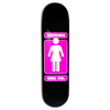 GIRL GEERING 93 TIL WR51D1 SKATEBOARD DECK-8.37