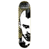 ZERO ALLIE TAXI DRIVER 30YR SKATEBOARD DECK-8.5 GOLD FOIL