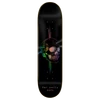 ZERO DUFFY GUEST BOARD SKATEBOARD DECK-8.5 BLK