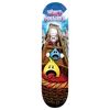 WORLD INDUSTRIES GUILLOTINE SKATEBOARD DECK-8.5