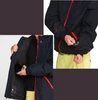 Volcom Longo Goretex Jacket Black