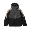 Volcom Brighton Full Zip Jacket Grey