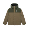 Volcom BuckThreeEighty Jacket Teak