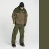 Volcom BuckThreeEighty Jacket Teak