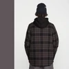 Volcom Enson Insulated Riding Flannel Black