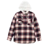 Volcom Enson Insulated Riding Flannel Blue L