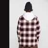 Volcom Enson Insulated Riding Flannel Blue