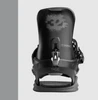 ThirtyTwo 32 Basin Public FASE Bindings 2027 Black Grey Large