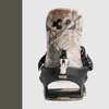 ThirtyTwo 32 T32M Stevens Fase Bindings 2027 Brown Black Large