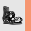 ThirtyTwo 32 Basin FASE Bindings 2027 Black Medium
