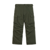 Volcom NWRK 20k Baggy Pants Dark Green