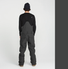 Volcom Roan Overalls Bibs Grey