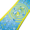 Nidecker Scamp Snowboard Complete w/ Bindings 2027 Blue Green 80