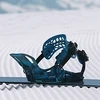 Nidecker Flow Fenix Bindings 2027 Cyber Blue Xlarge