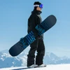 Nidecker Flow Fenix Bindings 2027 Cyber Blue Xlarge