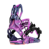 Nidecker Flow Fenix Bindings 2027 Nightshade Medium