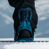 Nidecker Flow Fenix Bindings 2027 Cyber Blue Medium