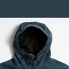 Autumn Channel Jacket Slate
