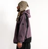 Autumn Crest 3L Jacket Plum