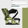 Rome Volt Fase Bindings 2027 Acid Medium