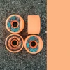 Slime Balls Rob Roskopp Five Reissue Wheels Set Pink 60/78a