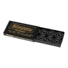Slappy Bearings Black 8pack