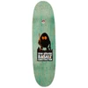Heroin Basalt on Precinct 13 Skateboard Deck Assorted Stains 8.75x14WB