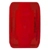 Slime Balls Cafe Light Ups Wheels Bearings Combo Red 60/78a
