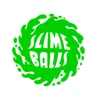 Slime Balls Cafe Light Ups Wheels Bearings Combo Red 60/78a