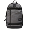 RVCA Curb Skate Backpack Heather Grey OneSize