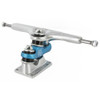 Gullwing Sidewinder II Trucks Set Raw Blue 10"