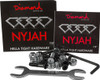 DIAMOND NYJAH HUSTON 7/8" ALLEN SKATE HARDWARE 1set