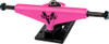 VENTURE HI 5.25 PINK PANTHER Skateboard Trucks Set of 2 Trucks