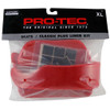 PROTEC CLASSIC PLUS LINER KIT XSMALL RED