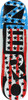 ZERO AMERICAN PUNK SKATEBOARD DECK-8.5