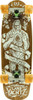 LANDYACHTZ TUGBOAT SASQUATCH SKATEBOARD COMPLETE-9.25x30